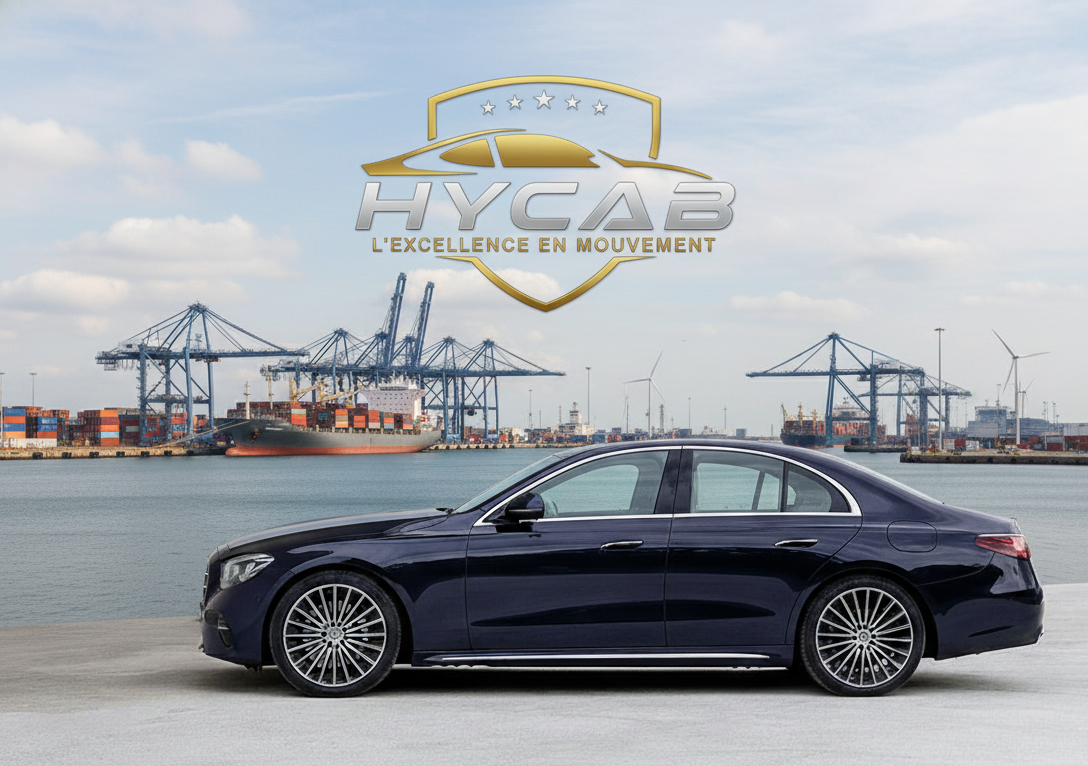 HYCAB - Service de Chauffeur Privé